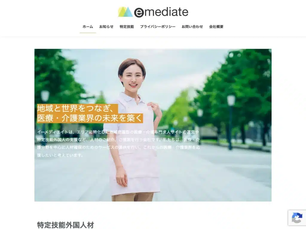 株式会社イーメディエイト