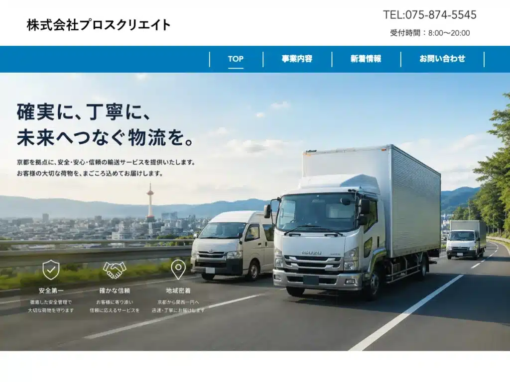 株式会社プロスクリエイト