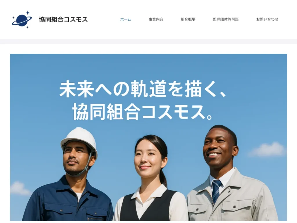協同組合コスモス