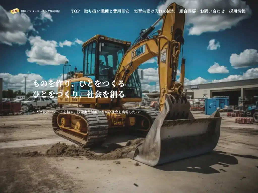 関東インターロッキング協同組合