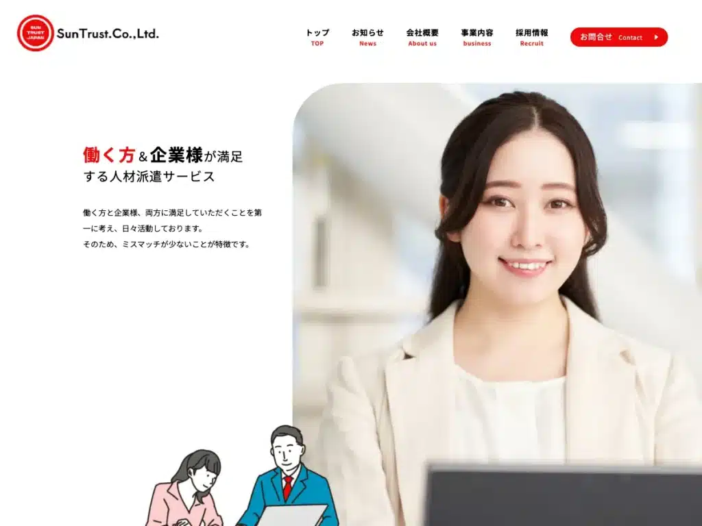 サントラスト株式会社