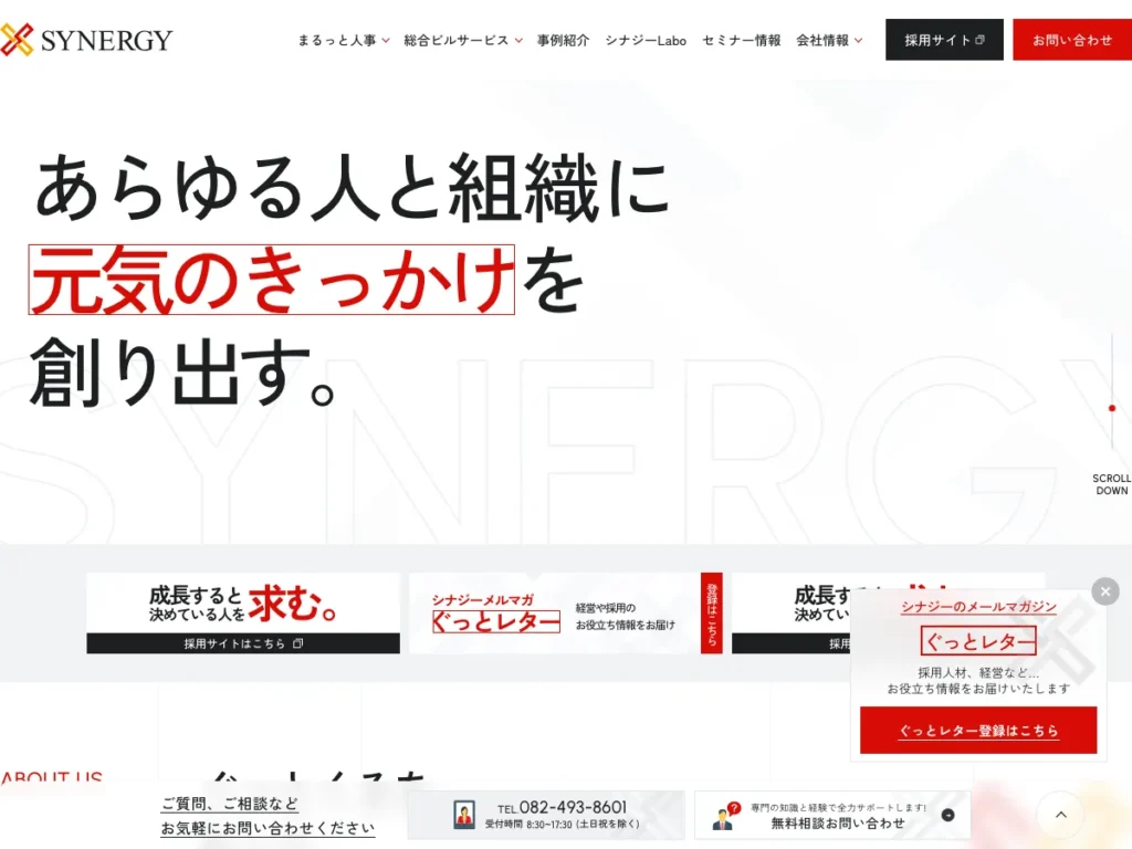 株式会社シナジー