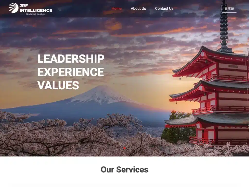 株式会社ＪＲＦ Ｉｎｔｅｌｌｉｇｅｎｃｅ