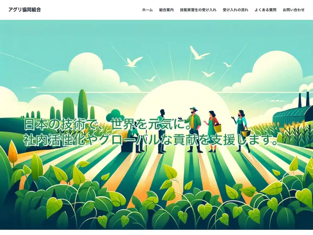 アグリ協同組合