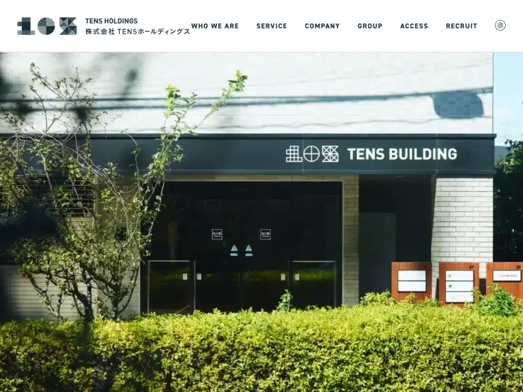 株式会社ＴＥＮＳホールディングス