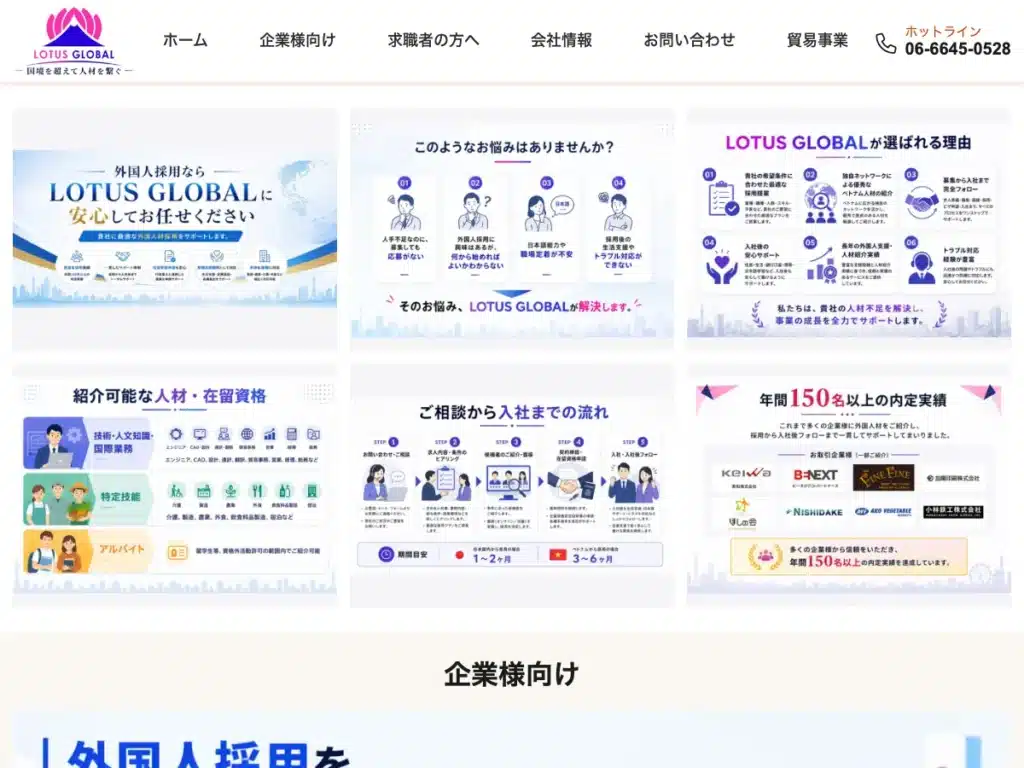株式会社LOTUS GLOBAL