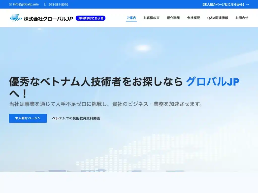 株式会社グローバルＪＰ