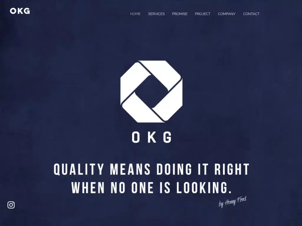 株式会社OKG