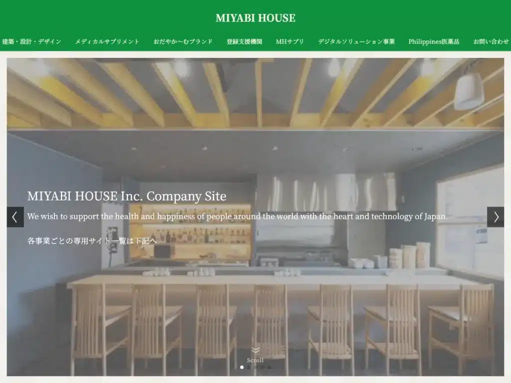 株式会社MIYABIHOUSE