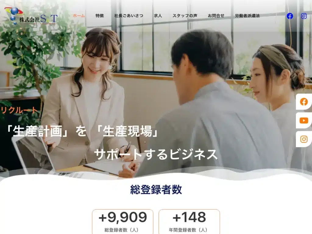 株式会社Ｓ＆Ｔ