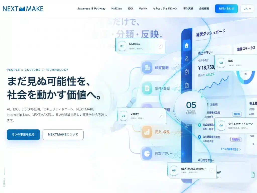 株式会社ネクストメイク