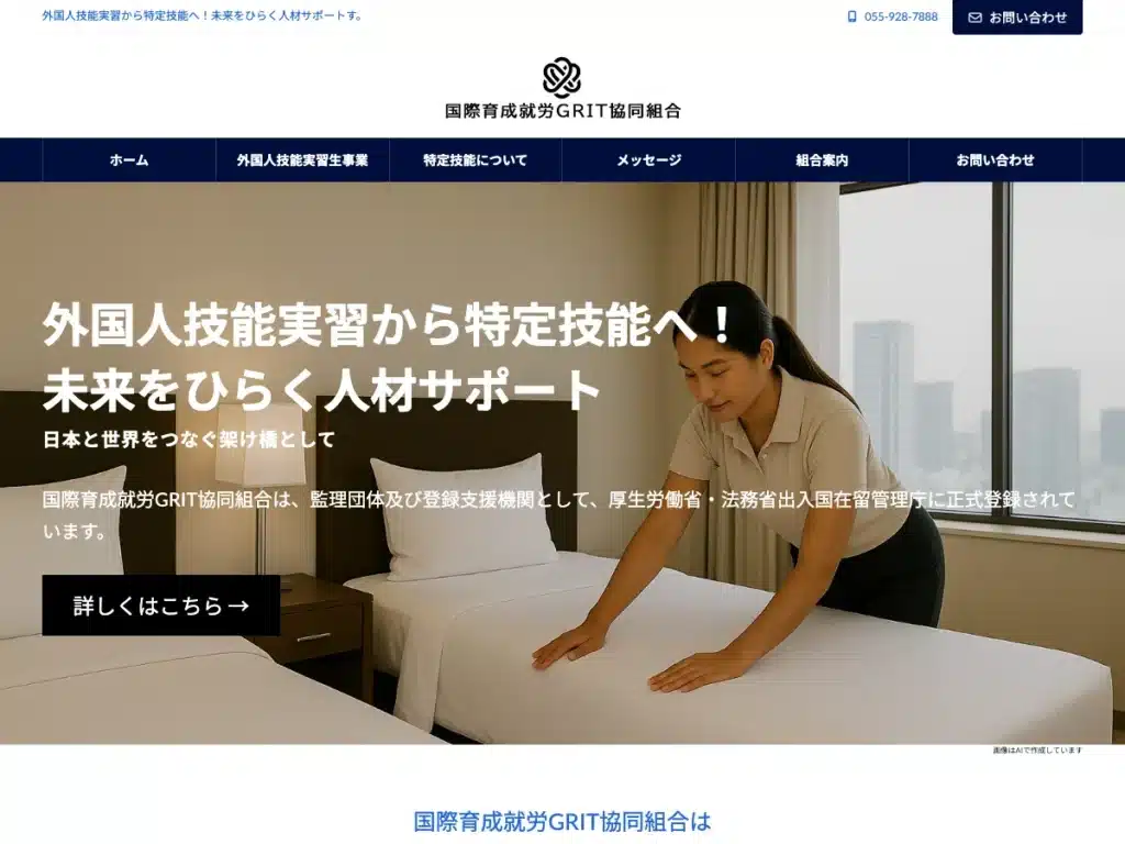 フジ国際事業協同組合