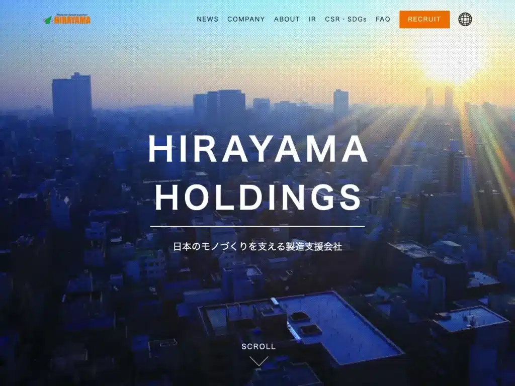 株式会社平山