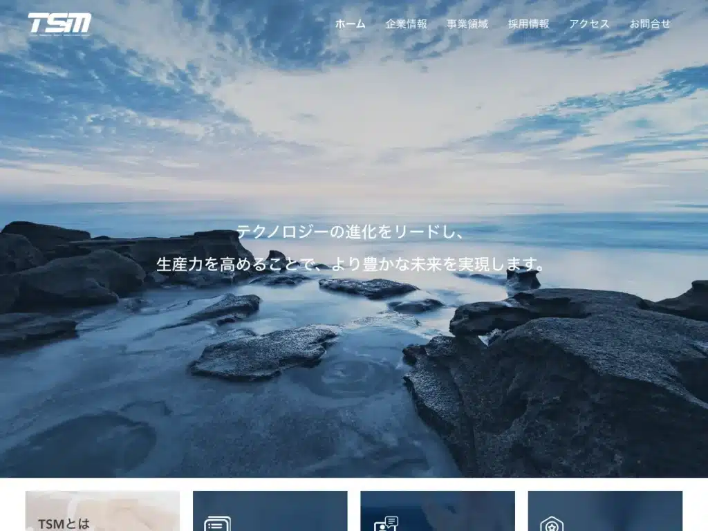 株式会社ＴＳＭ