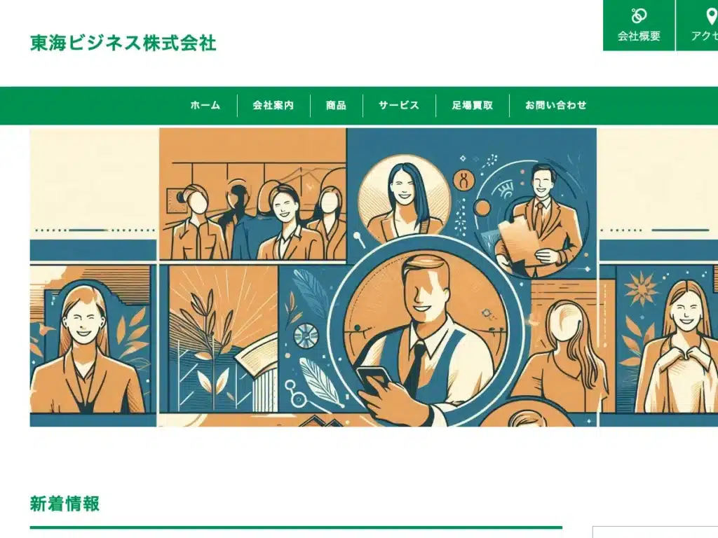 東海ビジネス株式会社